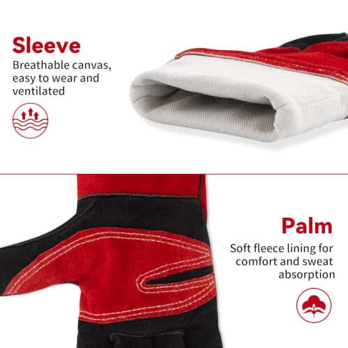 Welding Gloves 16