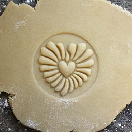 Wood Cookie Stamp