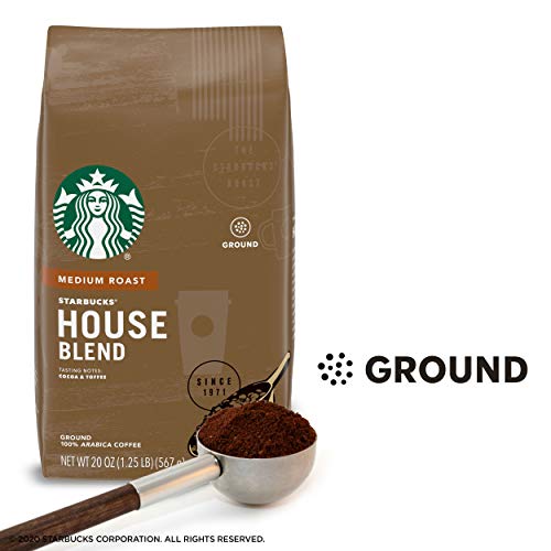 Medium Roast Ground Coffee (120 Ounce)