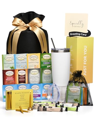Tea Lovers Gifts Basket