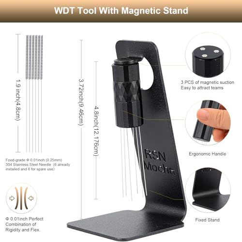 WDT Tool Espresso Distribution Tool