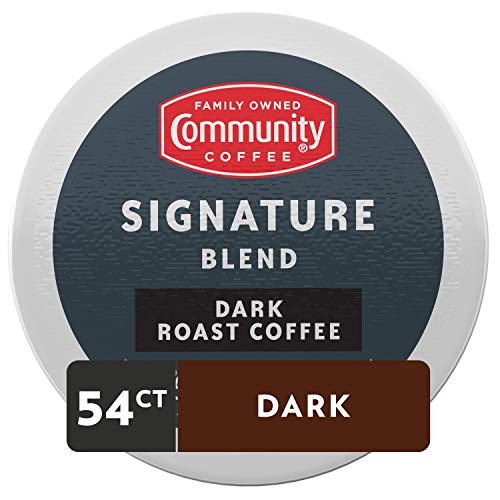 Signature Blend 54 Count Coffee Pods