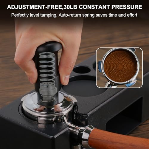 51mm Espresso Tamper Set
