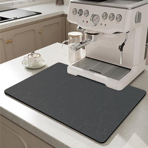 Coffee Maker Mat for Countertops