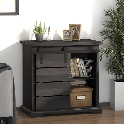 Sideboard Coffee Bar Cabinet