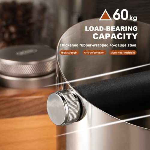 Espresso Knock Box