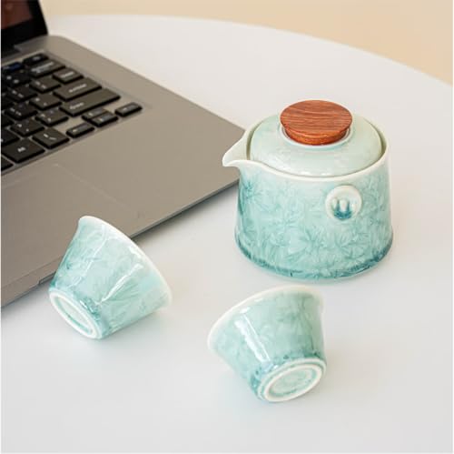 Chinese Travel Tea Set