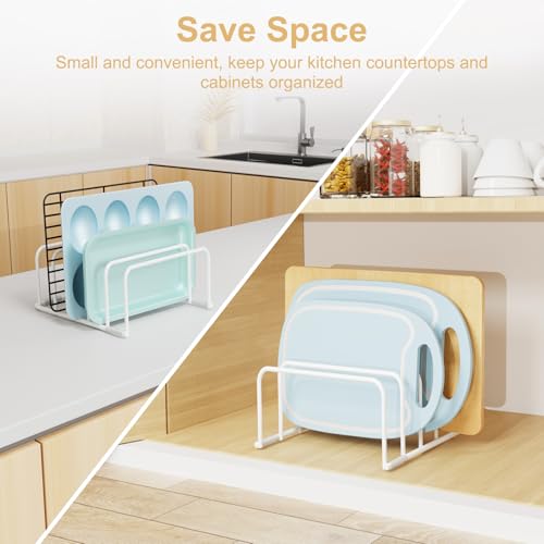 Cutting Board Organizer Storage