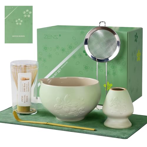 Premium Matcha Whisk Set