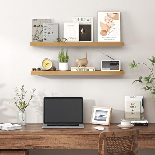 Floating Shelves for Wall 32 Inch (2 Count)