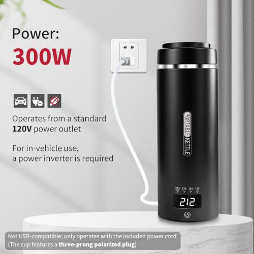 Travel Electric Kettle
