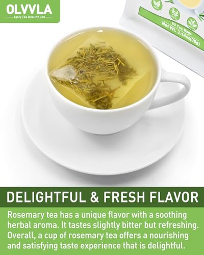 Rosemary Tea Bags (60 Count)