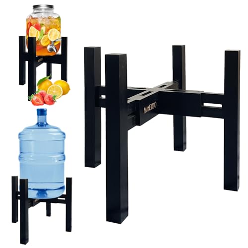 Adjustable Drink Dispenser Holder