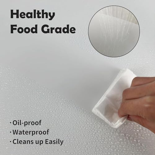 2 Pack 47.3"x23.6" Silicone Kitchen Counter Mats (2 Count)