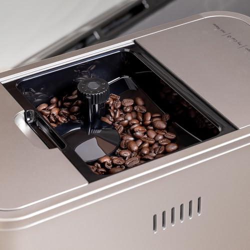 Affetto Automatic Espresso Machine + Milk Frother