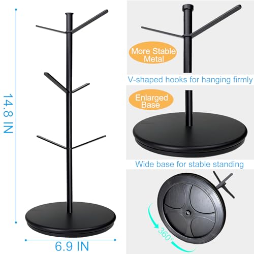 360° Rotating Mug Tree