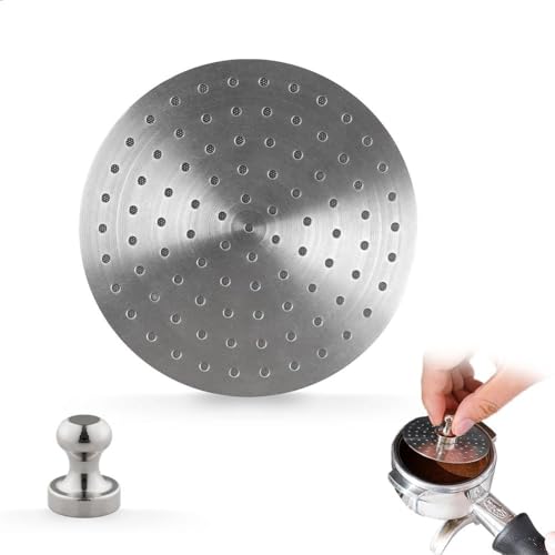 53 Espresso Puck Screen