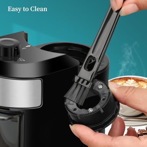 Burr Coffee Grinder Flat Burr Coffee Grinder with 28