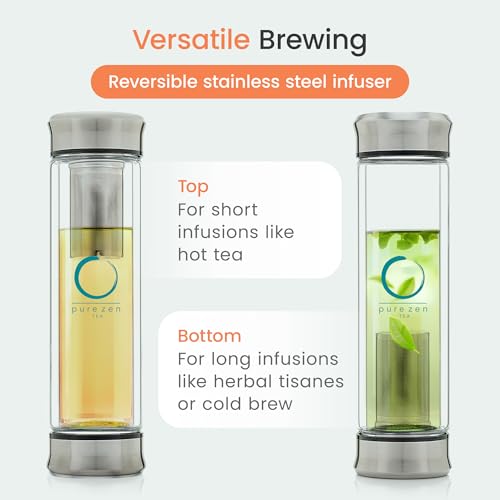 Infuser Bottle