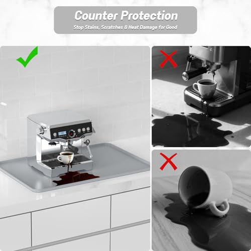 Silicone Coffee Mat