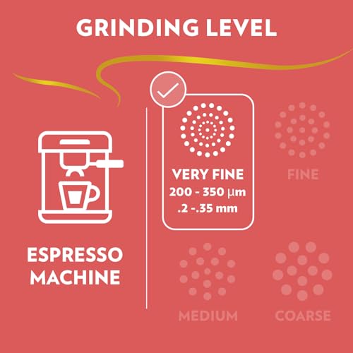 Espresso Barista Gran Crema Whole Bean Coffee Blend (35.2 Ounce)