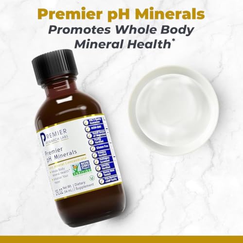 Premier pH Minerals (2 Fl Oz)