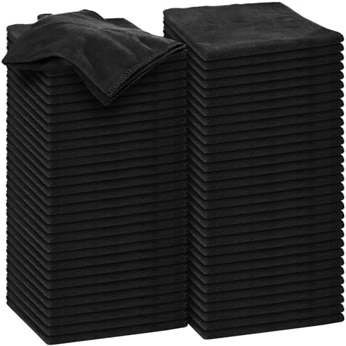 Car Microfiber Clean Cloths (60 Count)