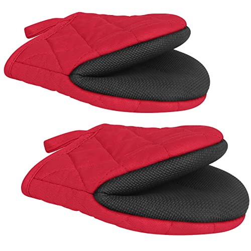 Mini Oven Mitts 2 (5.99 Count)
