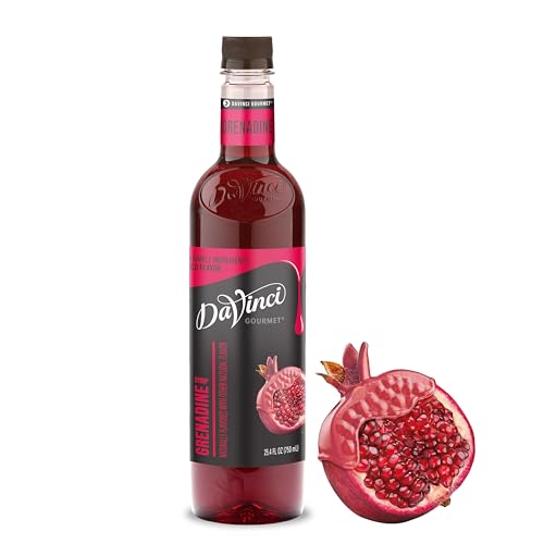 Grenadine Syrup (25.4 Fl Oz)