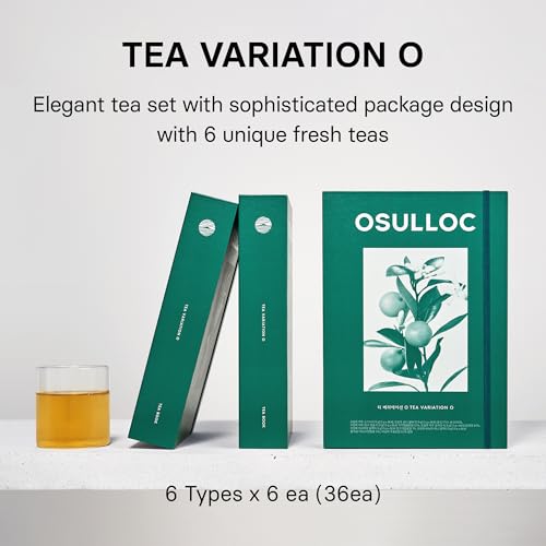 TEA VARIATION "O" (36 Count)