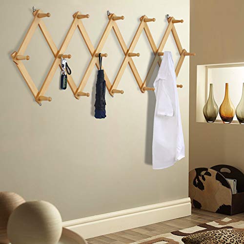 Accordian Wall Hanger