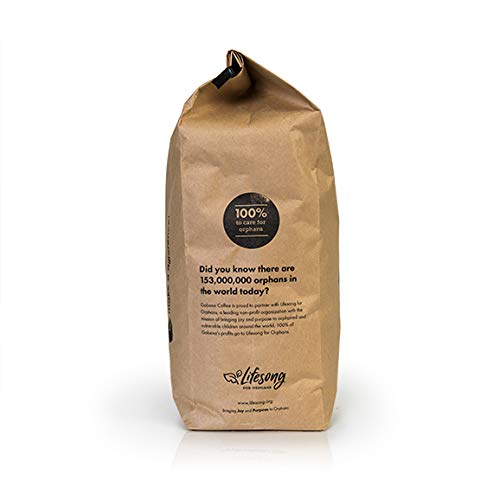 Coffee 5lb Ethiopian Yirgacheffe Whole Bean (80 Ounce)