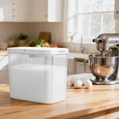 Rice Flour Storage Container