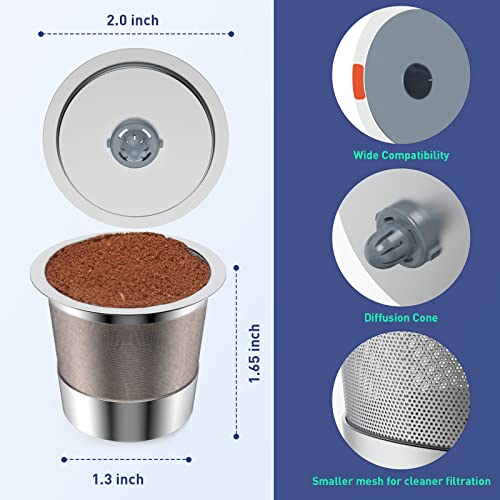 Reusable K Cups for keurig