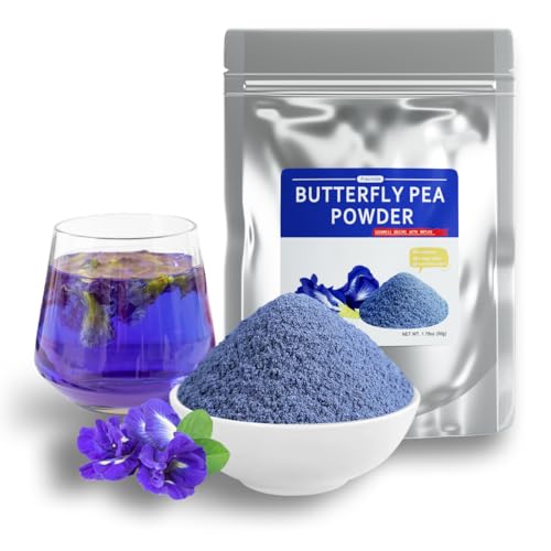 Butterfly Pea Flower Powder