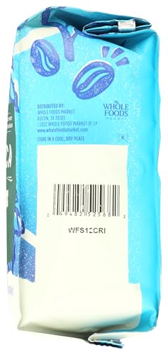 Costa Rica Single Origin Whole Bean Coffee (12 Ounce)