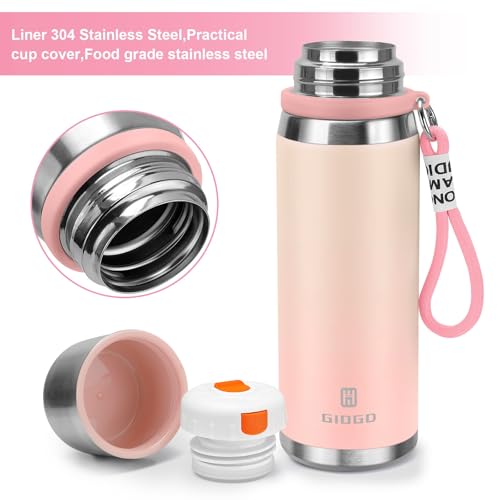 Stainless Steel thermo Bottles with cup 700ml
