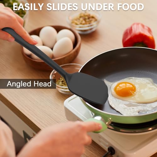 2 Pack Silicone Spatula Set (2 Count)