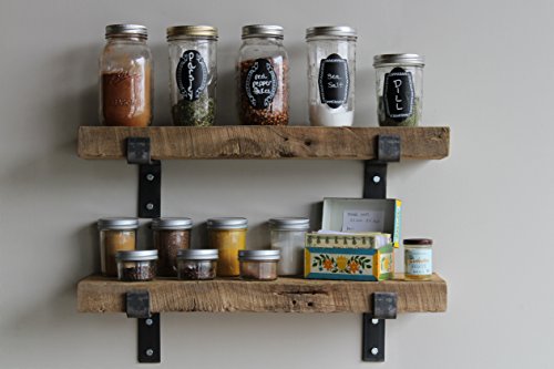 Accent Shelves (2 Count)