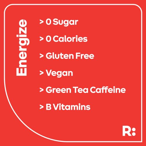 RYDE Energize Energy Shot (16 Fl Oz)