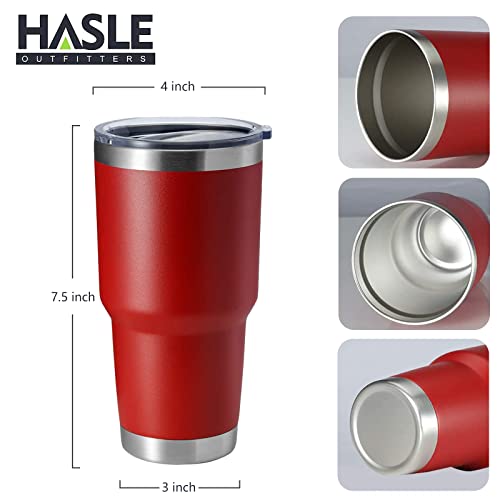 30oz Stainless Steel Tumbler (4 Count)