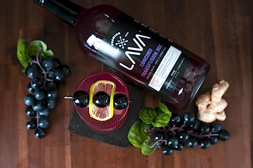 Premium Concord Transfusion Mix made with concord grape juice (33.8 Fl Oz)