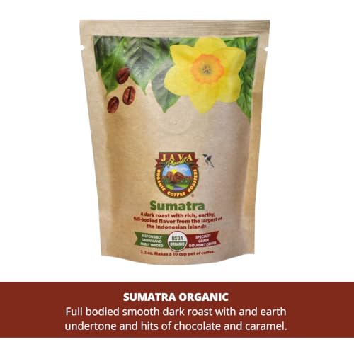 Organic Mold Free Coffee (21.12 Ounce)