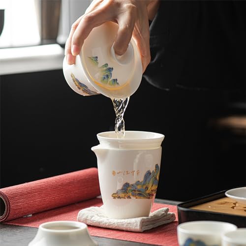 Gongfu tea sets