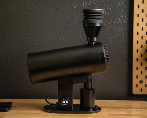 DF83V Variable Speed Single Dose Coffee Grinder
