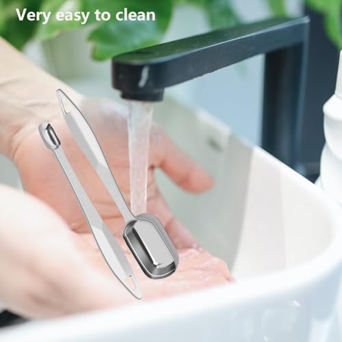 2 Pcs 1 8 Teaspoon