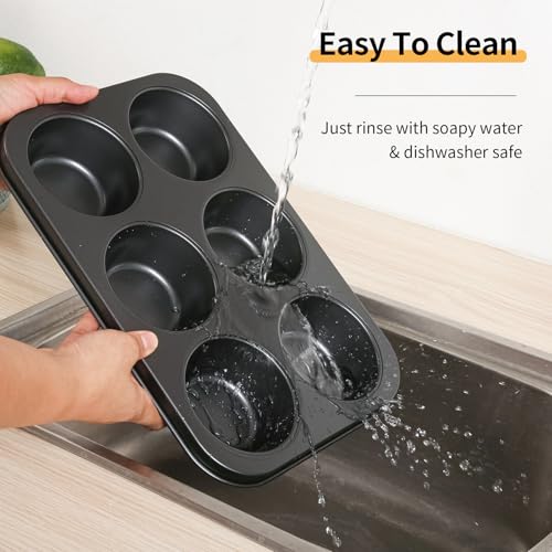 Jumbo Muffin Pan 2 (2 Count)