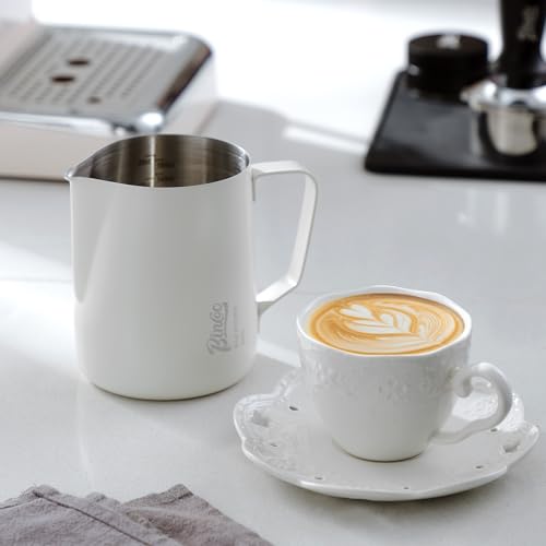 Milk Frothing Pitcher