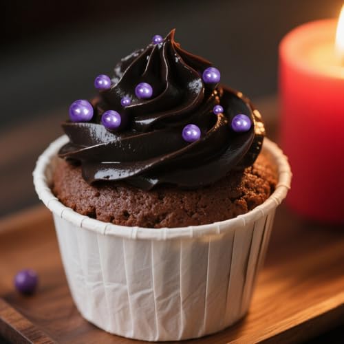 Purple Sprinkles 130g (4.58 Ounce)
