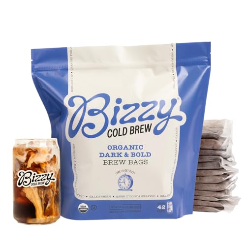 Organic Cold Brew Coffee (24 Ounce)